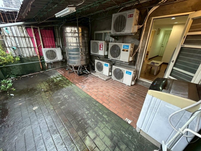 ★陽台★捷運松江南京★吉林國小★租補★可貓★收垃圾★（第7張）