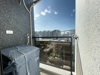 陽台獨洗🍀乾濕分離🍀電梯🍀子母車🍀雙租屋補助（第10張）