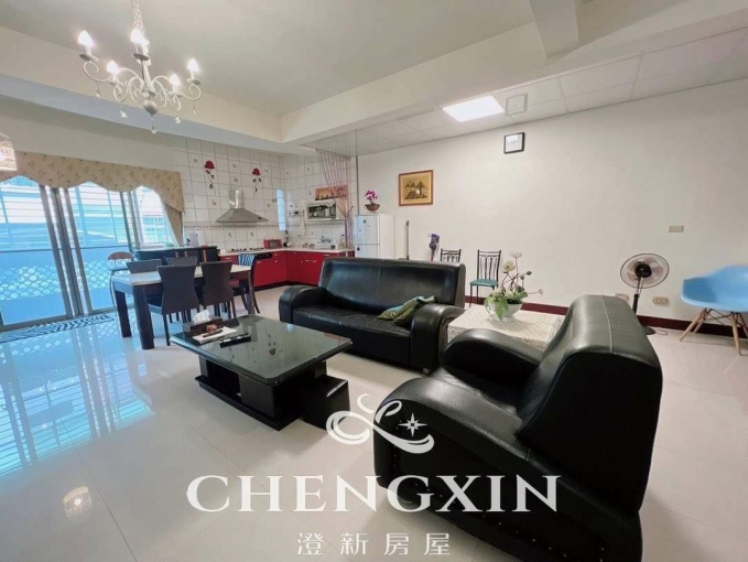 🎉近竹科/寶山路大坪數一房一廳/獨立陽台洗衣機/台電計費/獨立廚房可開伙/超寬敞客廳/垃圾集中🎉 - Image 2