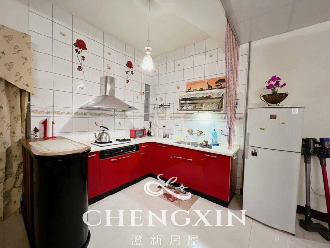 🎉近竹科/寶山路大坪數一房一廳/獨立陽台洗衣機/台電計費/獨立廚房可開伙/超寬敞客廳/垃圾集中🎉 - Image 8