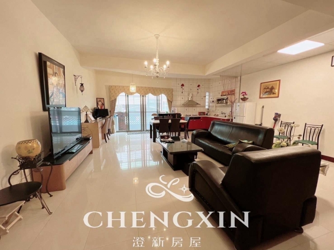 🎉近竹科/寶山路大坪數一房一廳/獨立陽台洗衣機/台電計費/獨立廚房可開伙/超寬敞客廳/垃圾集中🎉 - Image 1