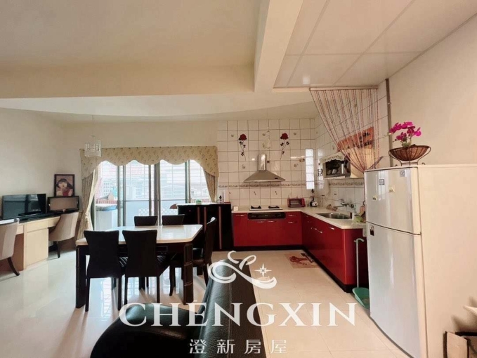 🎉近竹科/寶山路大坪數一房一廳/獨立陽台洗衣機/台電計費/獨立廚房可開伙/超寬敞客廳/垃圾集中🎉 - Image 3