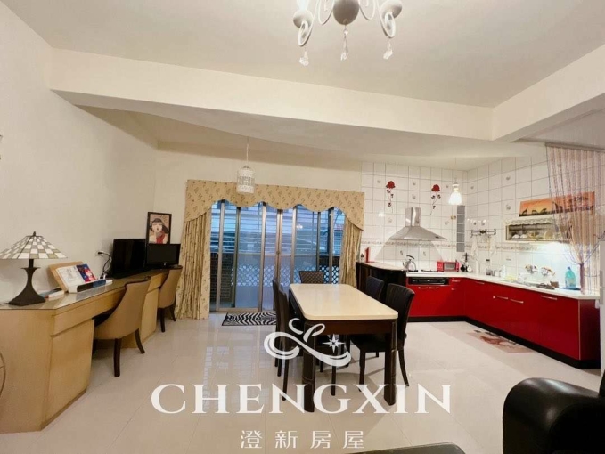 🎉近竹科/寶山路大坪數一房一廳/獨立陽台洗衣機/台電計費/獨立廚房可開伙/超寬敞客廳/垃圾集中🎉 - Image 7