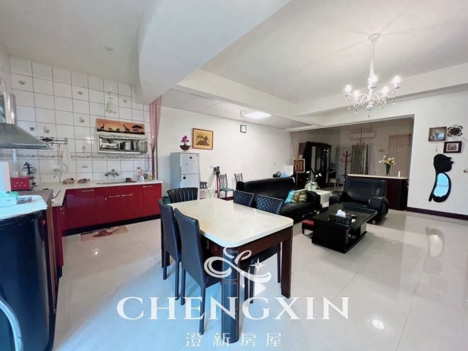 🎉近竹科/寶山路大坪數一房一廳/獨立陽台洗衣機/台電計費/獨立廚房可開伙/超寬敞客廳/垃圾集中🎉 - Image 6