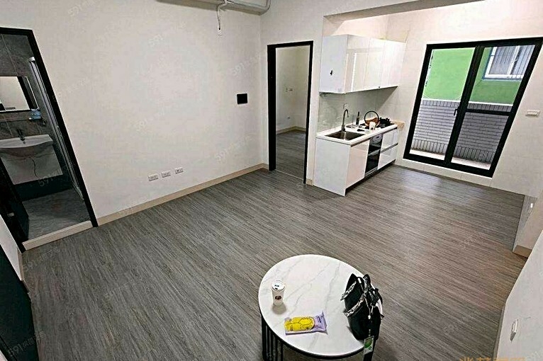 兆基社會住宅🏡濃二街.大發工業區.可養貓.可租補(第1張)