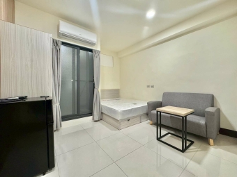 💦北區可貓🐱流理台 乾濕分離  💦可雙租補 近全新 近文心路（第1張）