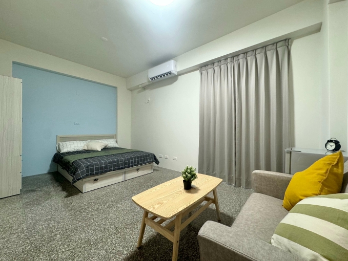 陽台獨洗🍀稀有可貓🍀免爬高🍀一中商圈（第7張）