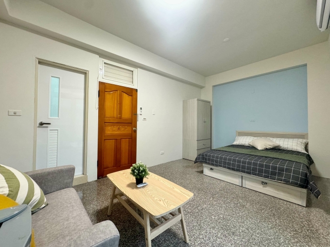 陽台獨洗🍀稀有可貓🍀免爬高🍀一中商圈（第2張）