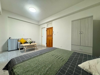 陽台獨洗🍀稀有可貓🍀免爬高🍀一中商圈（第3張）