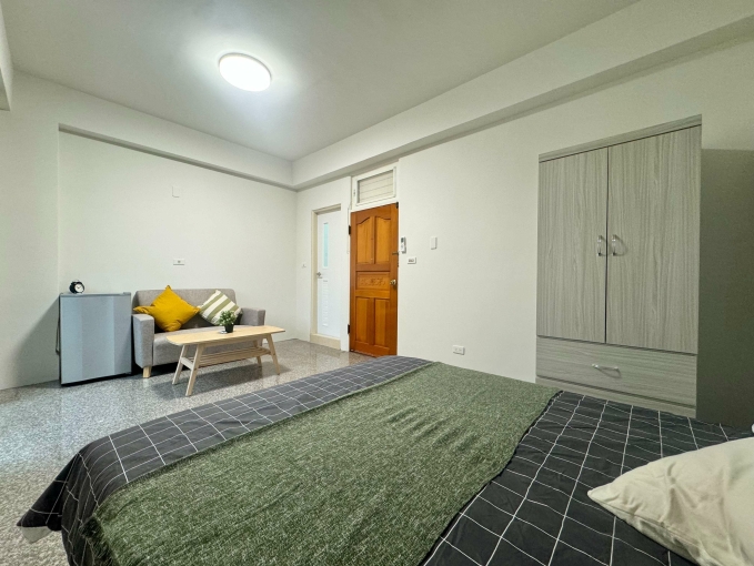 陽台獨洗🍀稀有可貓🍀免爬高🍀一中商圈（第3張）