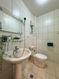 陽台獨洗🍀稀有可貓🍀免爬高🍀一中商圈（第9張）