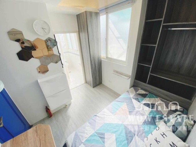 租屋補助🍀管理員🍀子母車🍀電梯🍀台體中科大中國醫一中（第3張）