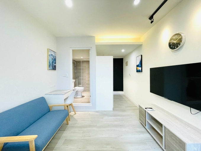 即將釋出.中和區.捷運中和站.獨立陽台.大採光舒適設計感套房505(第6張)