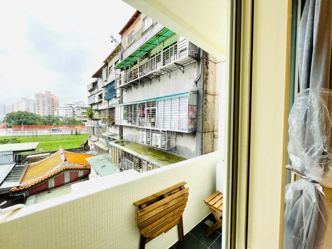 即將釋出.中和區.捷運中和站.獨立陽台.大採光舒適設計感套房505(第10張)