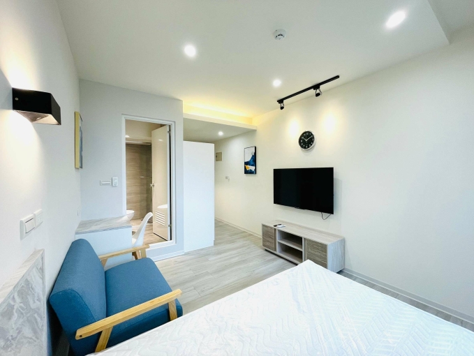 即將釋出.中和區.捷運中和站.獨立陽台.大採光舒適設計感套房505(第3張)