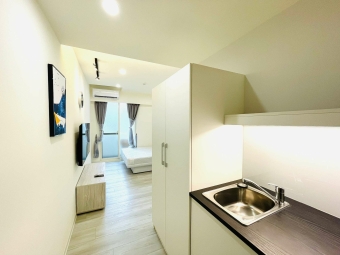 即將釋出.中和區.捷運中和站.獨立陽台.大採光舒適設計感套房505（第8張）