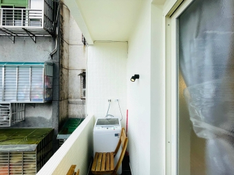 即將釋出.中和區.捷運中和站.獨立陽台.大採光舒適設計感套房505（第11張）