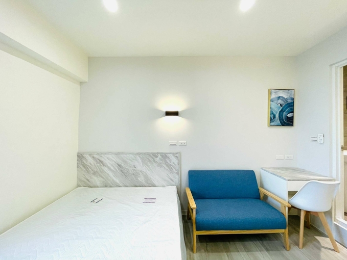 即將釋出.中和區.捷運中和站.獨立陽台.大採光舒適設計感套房505(第4張)