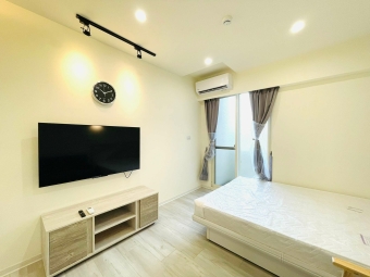 即將釋出.中和區.捷運中和站.獨立陽台.大採光舒適設計感套房505（第2張）