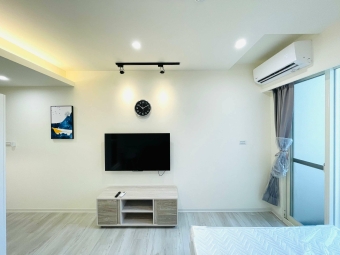 即將釋出.中和區.捷運中和站.獨立陽台.大採光舒適設計感套房505（第7張）