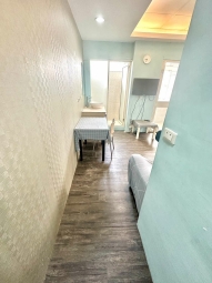 逢甲精選🏅可租補💰陽台獨洗曬🔆質感木底板🐈可貓貓（第5張）