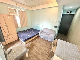 逢甲精選🏅可租補💰陽台獨洗曬🔆質感木底板🐈可貓貓（第6張）