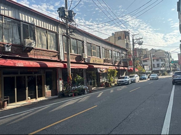 橘子🍊近葫蘆墩公園🍊門前可停車大面寬店面🍊100坪可用（第2張）