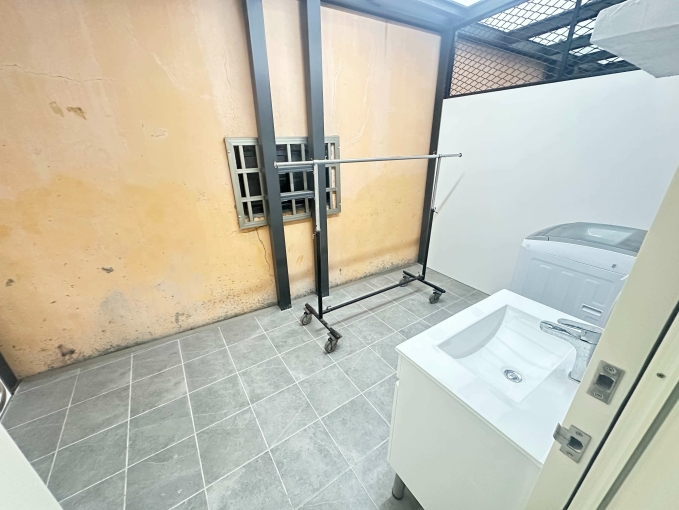 陽台獨洗🍀雙租屋補助🍀電梯🍀子母車🍀機車位（第5張）