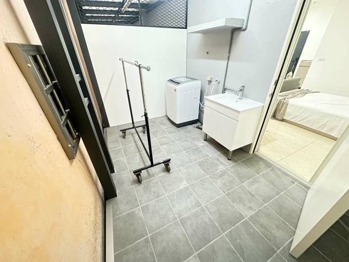 陽台獨洗🍀雙租屋補助🍀電梯🍀子母車🍀機車位（第6張）