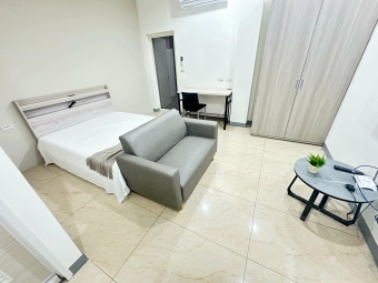 陽台獨洗🍀雙租屋補助🍀電梯🍀子母車🍀機車位（第1張）