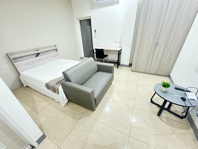 陽台獨洗🍀雙租屋補助🍀電梯🍀子母車🍀機車位（第1張）