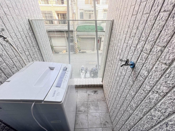 珍珠奶茶不要珍珠⚡可租補✨陽台獨洗💕近東海 台中工業區⚡宇你相見（第10張）