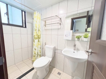 珍珠奶茶不要珍珠⚡可租補✨陽台獨洗💕近東海 台中工業區⚡宇你相見（第8張）