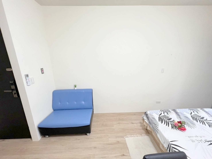 珍珠奶茶不要珍珠⚡可租補✨陽台獨洗💕近東海 台中工業區⚡宇你相見（第5張）