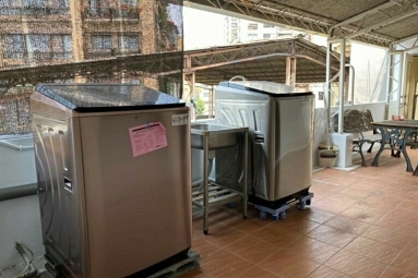 💓大安捷運/科技大樓捷運/雙採光大套房/代收垃圾（第7張）