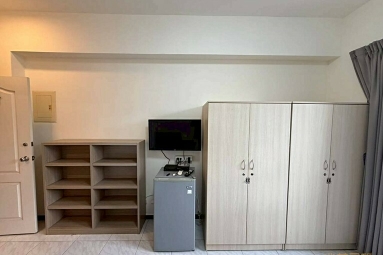 兆基社會住宅🏠友善屋源🧡文化大學凱旋苑獨立套房/雙床房（第2張）