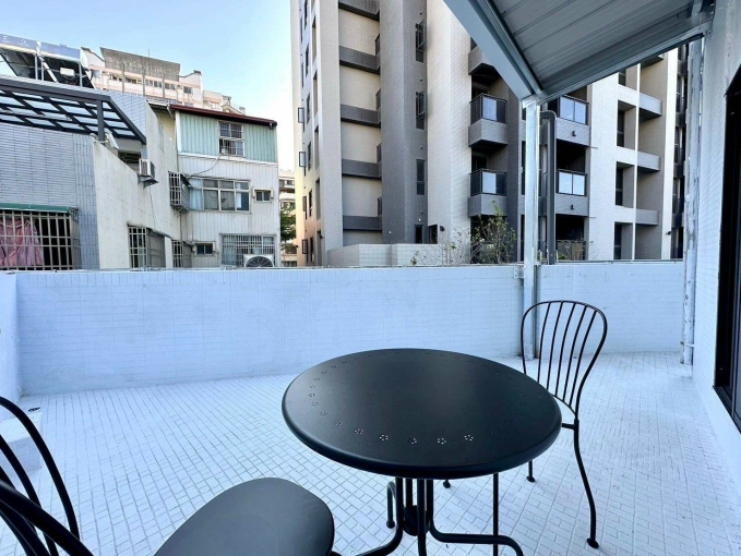 陽台獨洗🍀稀有可寵🍀租屋補助🍀可戶籍🍀子母車🍀飲水機🍀大露臺🍀職業友善(第12張)