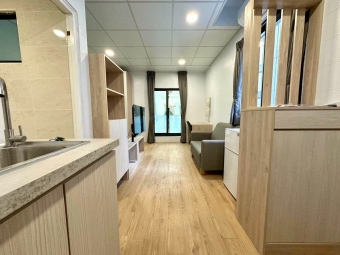 陽台獨洗🍀稀有可寵🍀租屋補助🍀可戶籍🍀子母車🍀飲水機🍀大露臺🍀職業友善（第2張）