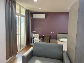 🔥北屯陽台獨洗🔥採光大間🔥類一房一廳🔥機車位（第6張）