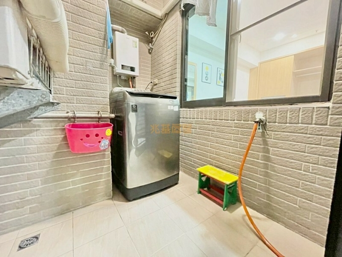 兆基社會住宅🏠左營保時捷溫馨正2房可租補（第10張）