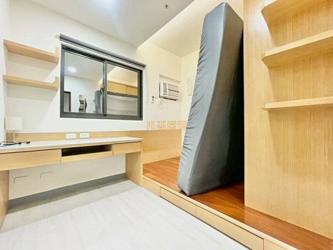 兆基社會住宅🏠左營保時捷溫馨正2房可租補（第3張）