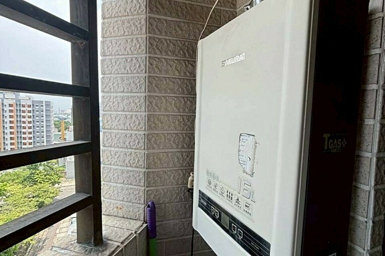兆基社會住宅🏠高鐵生活圈舒活博愛四路電梯兩房（第14張）