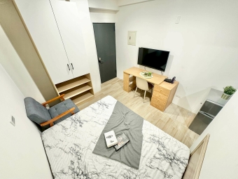 🔥北屯整棟全新🔥可雙租補🔥飲水機子母車🔥近捷運站 - Image 21