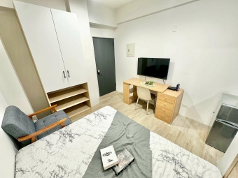 🔥北屯整棟全新🔥可雙租補🔥飲水機子母車🔥近捷運站 - Image 22