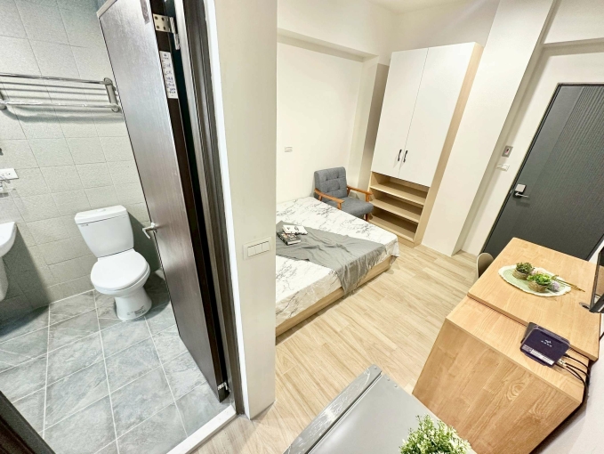 🔥北屯整棟全新🔥可雙租補🔥飲水機子母車🔥近捷運站 - Image 10