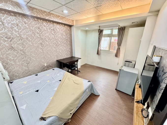 小資專屬🍀共洗獨曬🍀飲水機🍀變頻冷氣🍀機車位（第1張）