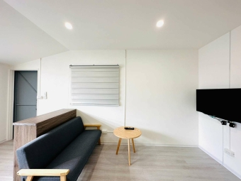 即將釋出.內湖區.捷運東湖站.大空間舒適設計感兩房一廳6F（第2張）