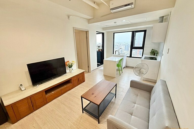 兆基社會住宅🏠🌈市政愛悅🌈全新未住2房車位可😺(第3張)