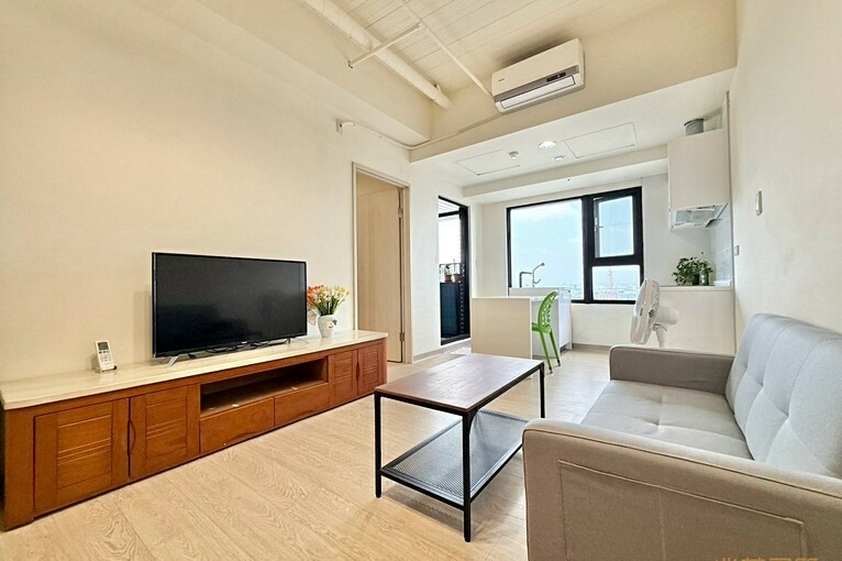 兆基社會住宅🏠🌈市政愛悅🌈全新未住2房車位可😺(第1張)