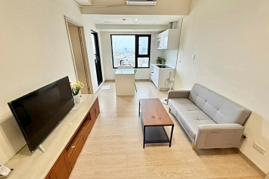 兆基社會住宅🏠🌈市政愛悅🌈全新未住2房車位可😺（第2張）